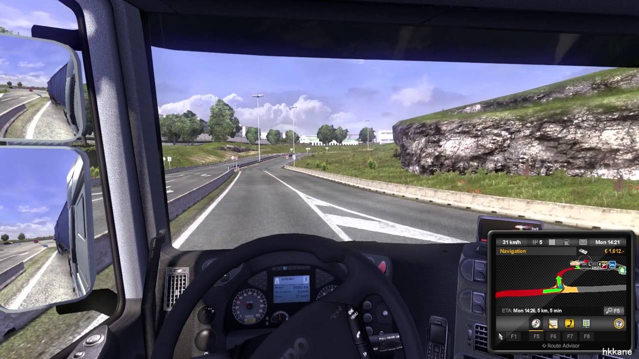 Euro truck simulator 2 download play store
