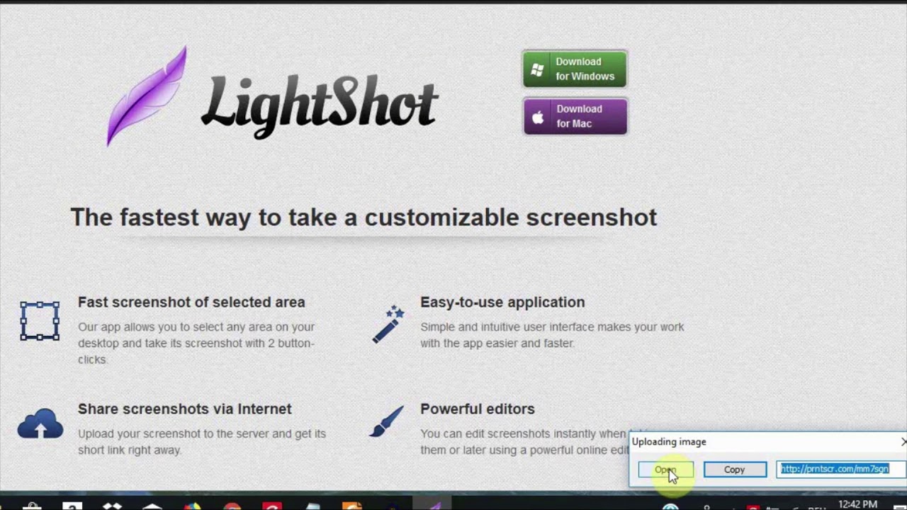 Lightshot for mac alternative